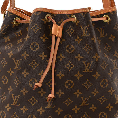 Louis Vuitton Monogram Noe 8 of 10