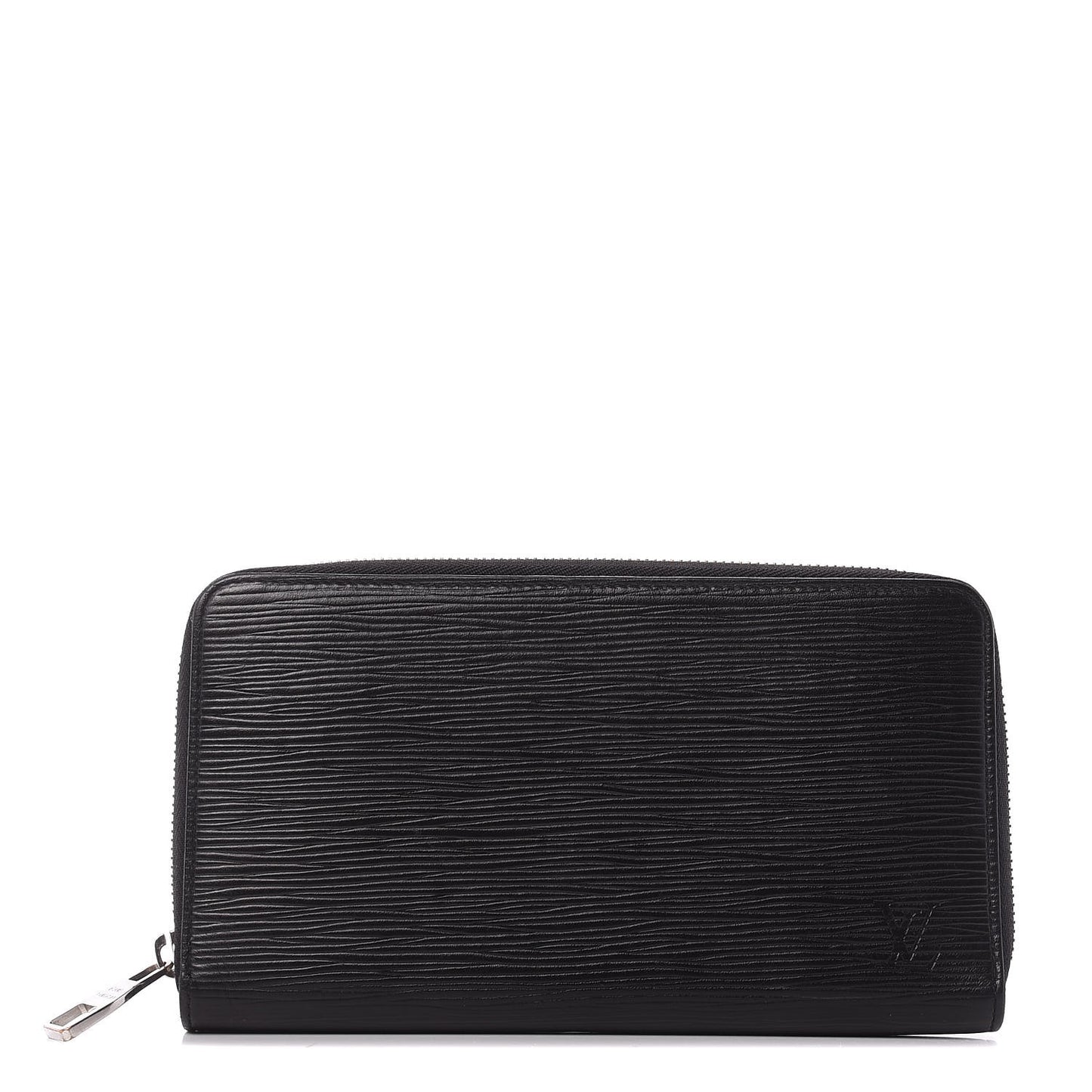 Epi Zippy Organizer Wallet Black