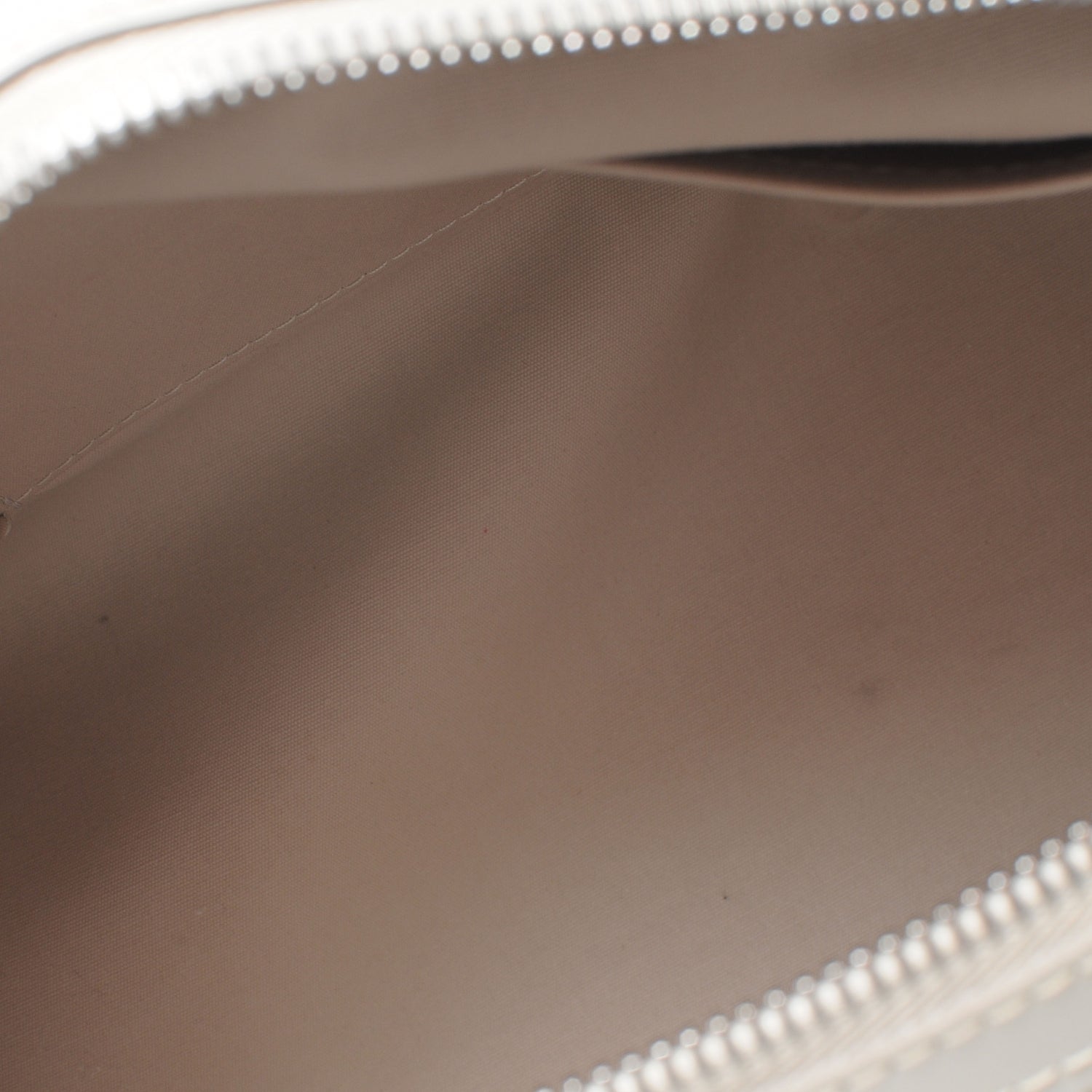 Louis Vuitton Epi Bowling Montaigne GM Ivory 7 of 7