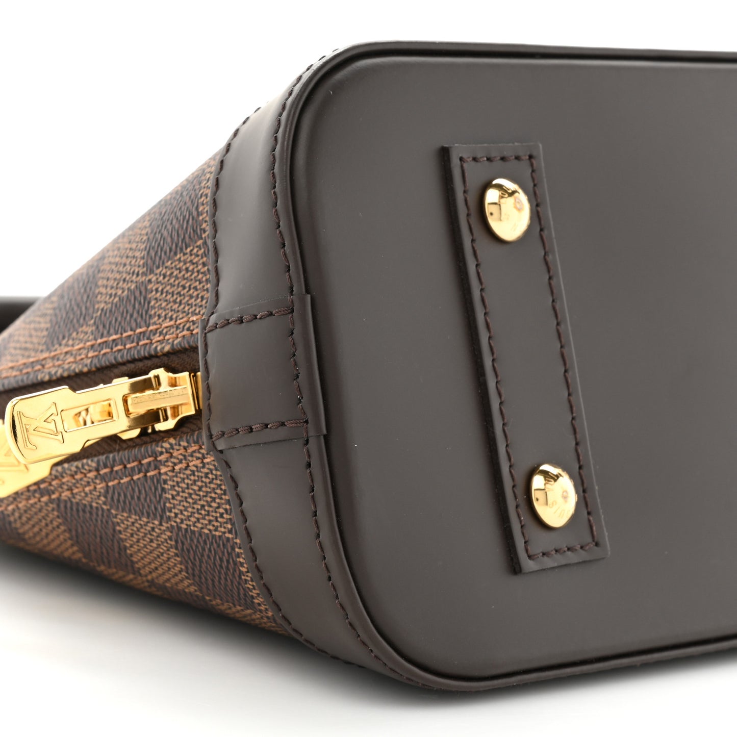 Damier Ebene Alma BB