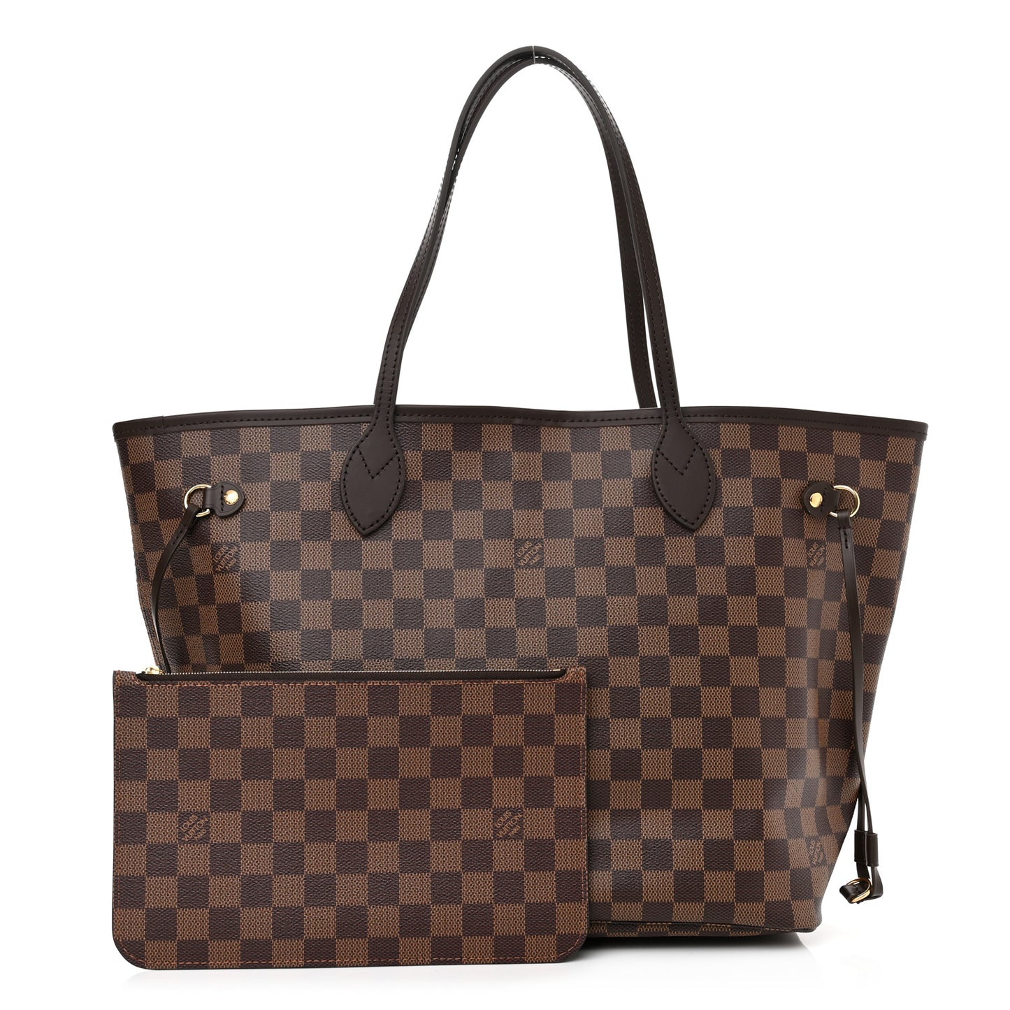Damier Ebene Neo Neverfull MM
