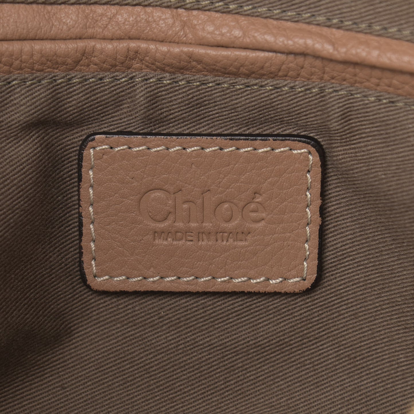 Calfskin Medium Marcie Satchel Nut
