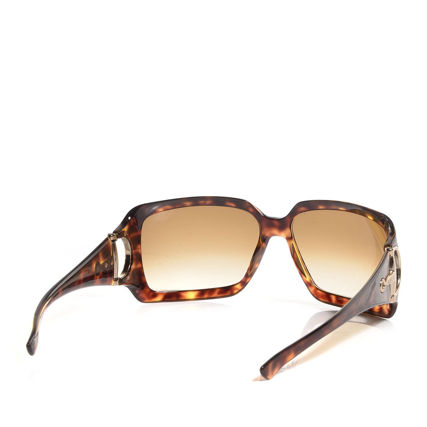 Horsebit Sunglasses 2562/S Tortoise