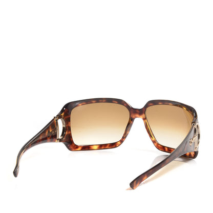 Gucci Horsebit Sunglasses 2562/S Tortoise 2 of 5
