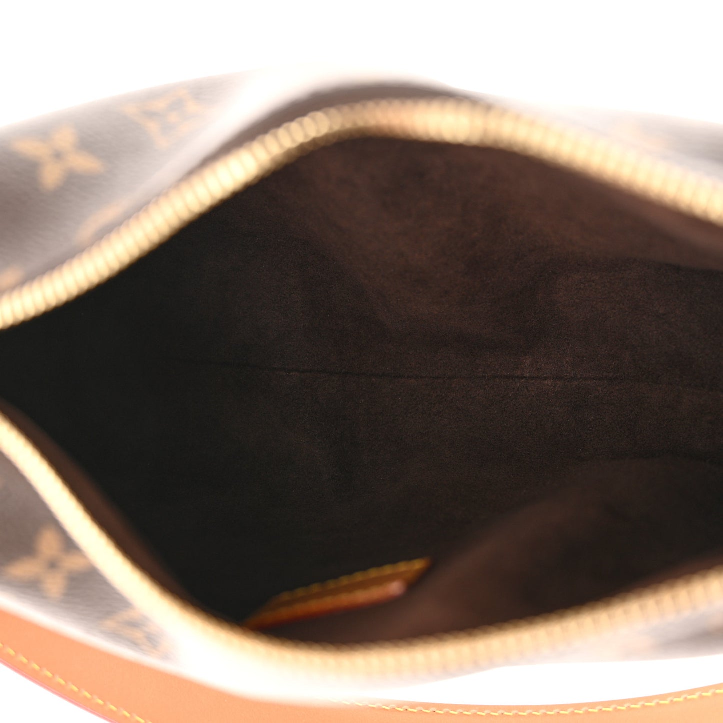 Monogram Side Trunk