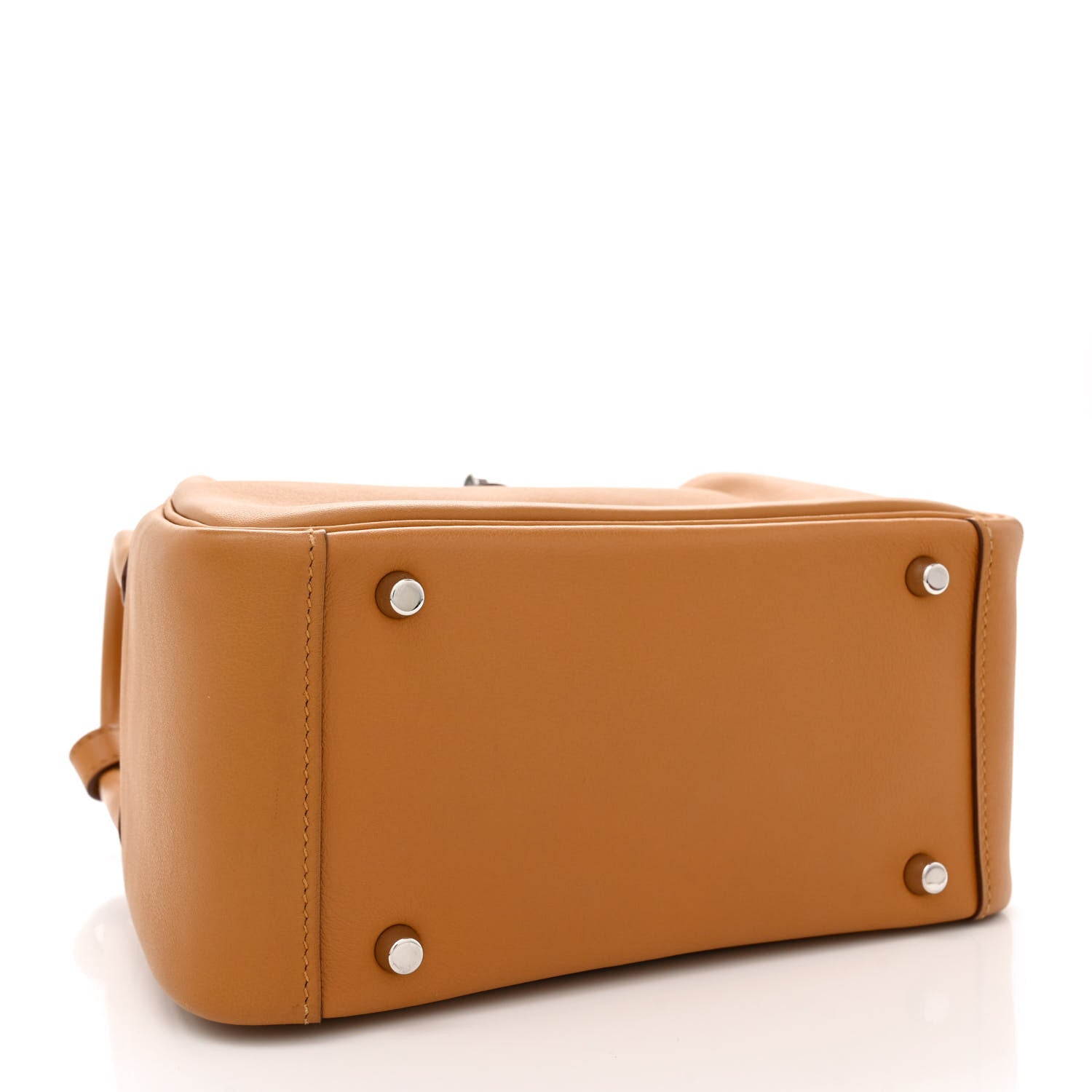 Hermes Swift Verso Mini Lindy 20 Sesame Bleu Brume 4 of 11