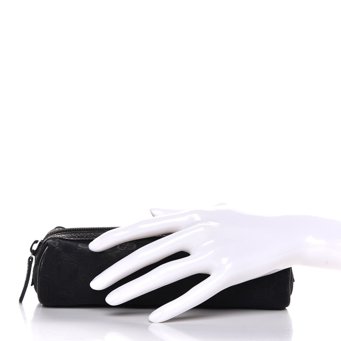 Monogram Small Balthus Cosmetic Case Black