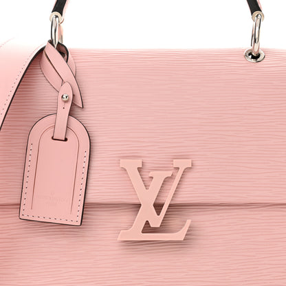 Louis Vuitton Epi Grenelle PM Rose Ballerine 7 of 11