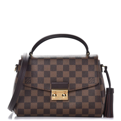Louis Vuitton Damier Ebene Croisette 1 of 7