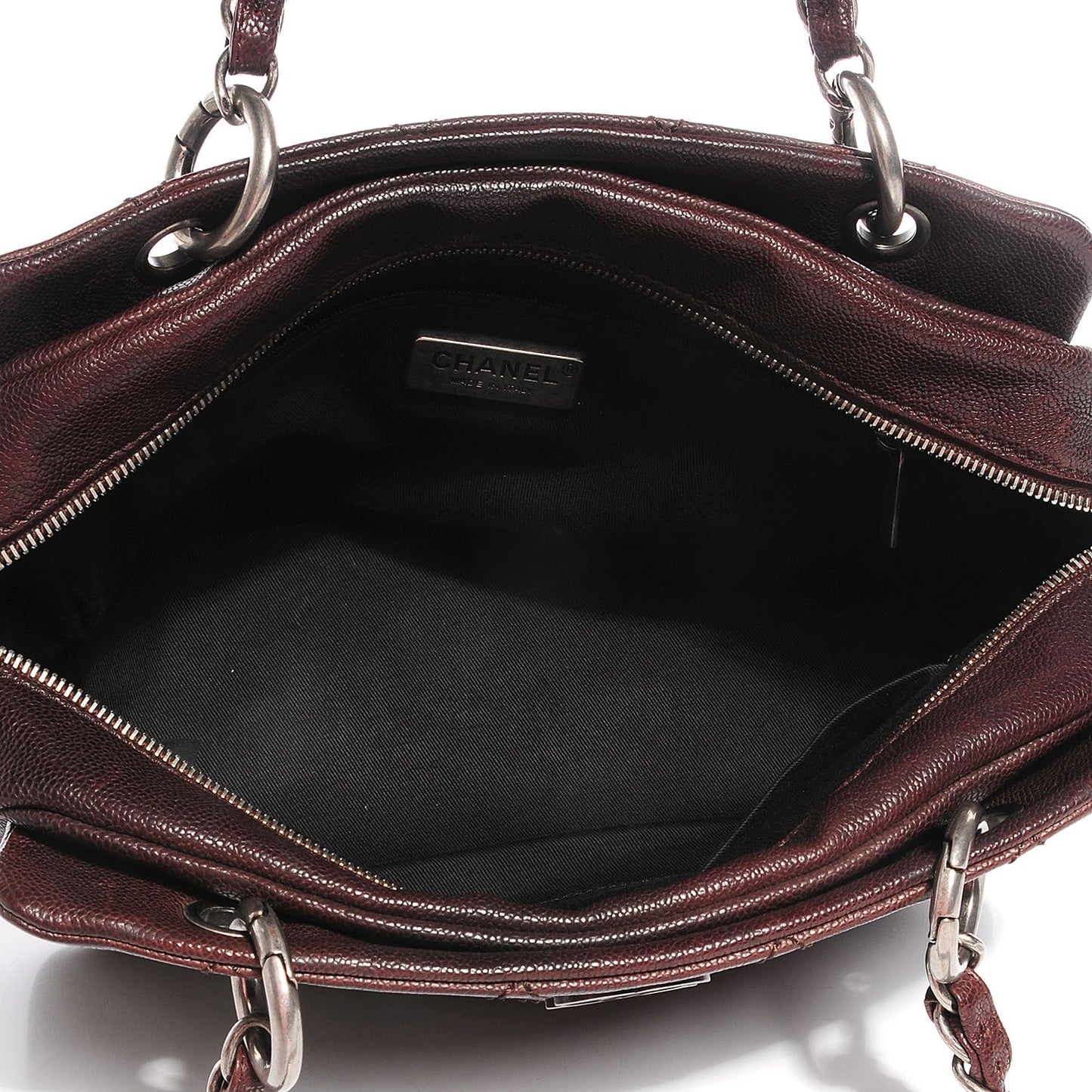 Caviar Outdoor Ligne Tote Brown