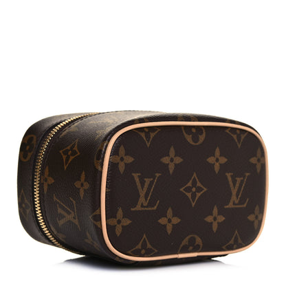 Louis Vuitton Monogram Nano Nice 4 of 12