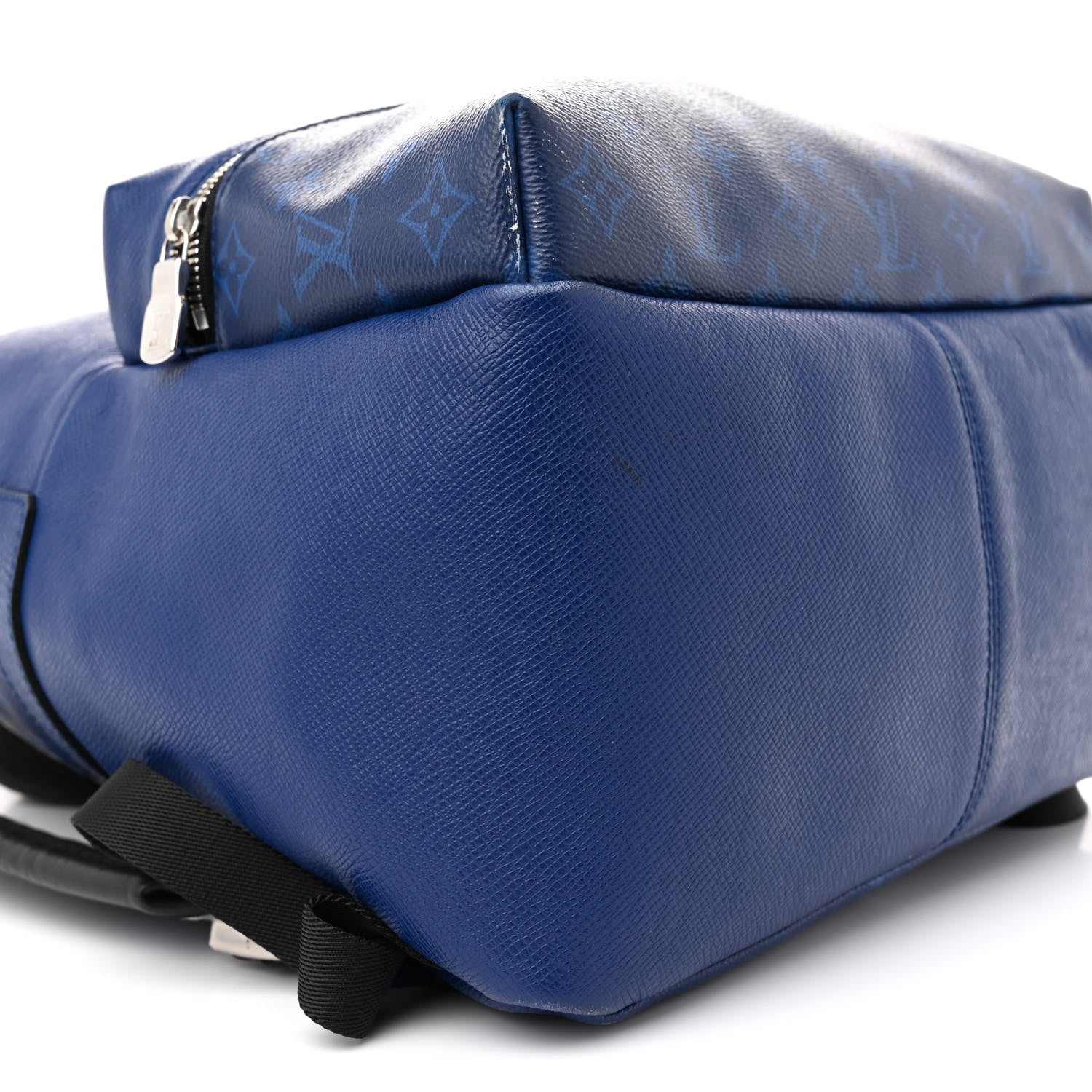 Louis Vuitton Taiga Monogram Discovery Backpack PM Cobalt 8 of 11