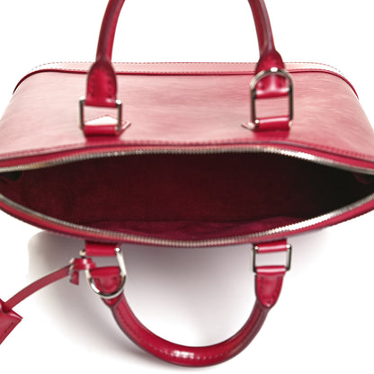 Louis Vuitton Epi Alma PM Fuchsia 5 of 11
