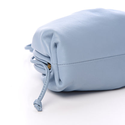 Bottega Veneta Butter Calfskin The Mini Pouch Ice 7 of 8