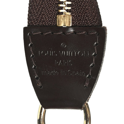 Louis Vuitton Damier Ebene Pochette Accessories NM 7 of 9