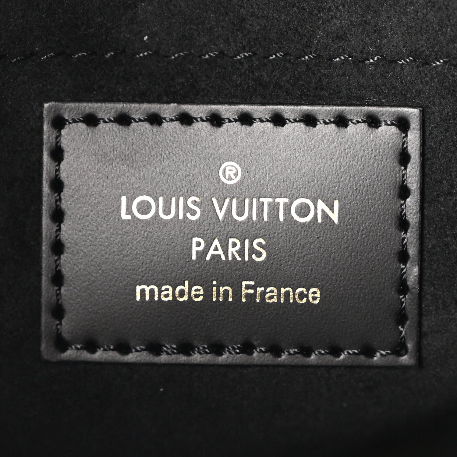 Louis Vuitton Reverse Monogram Bento Box EW 6 of 9