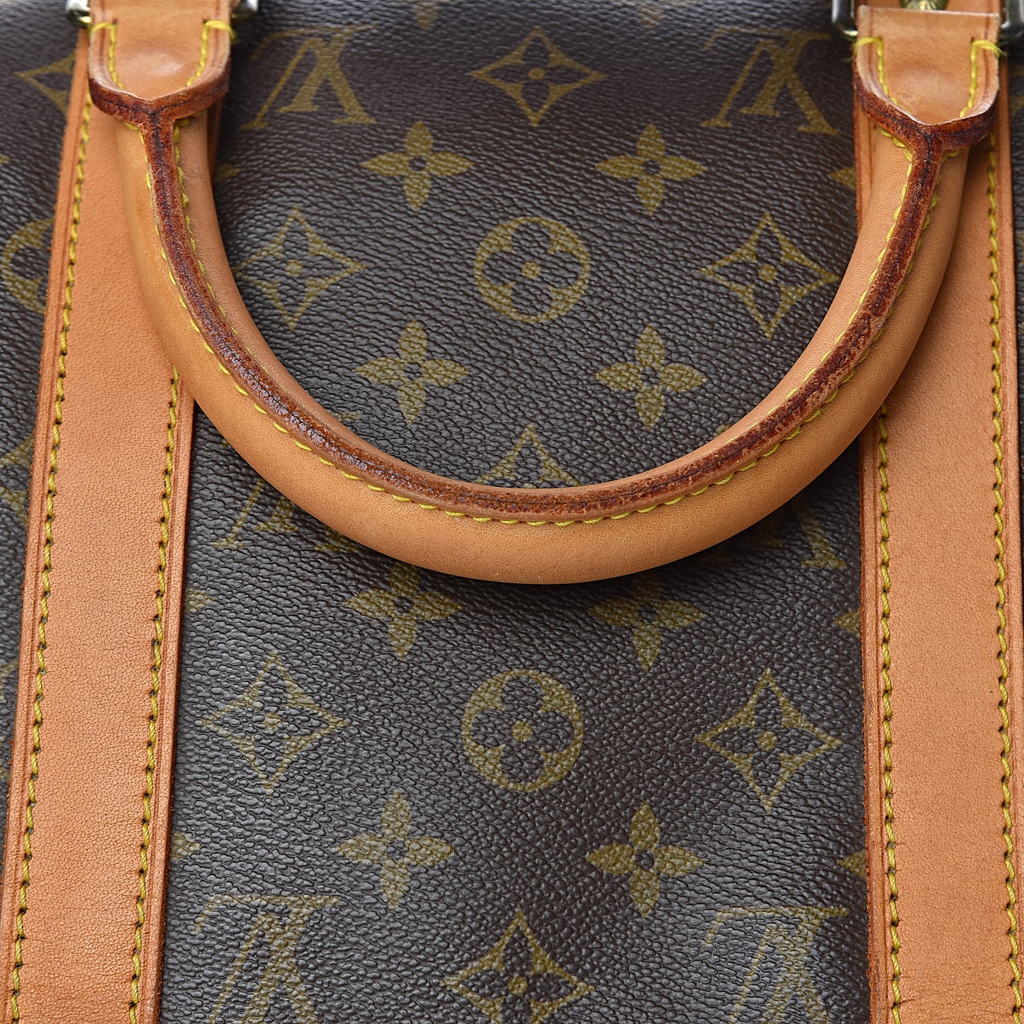 Monogram Keepall Bandouliere 50