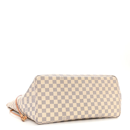Louis Vuitton Damier Azur Neo Neverfull GM 5 of 12