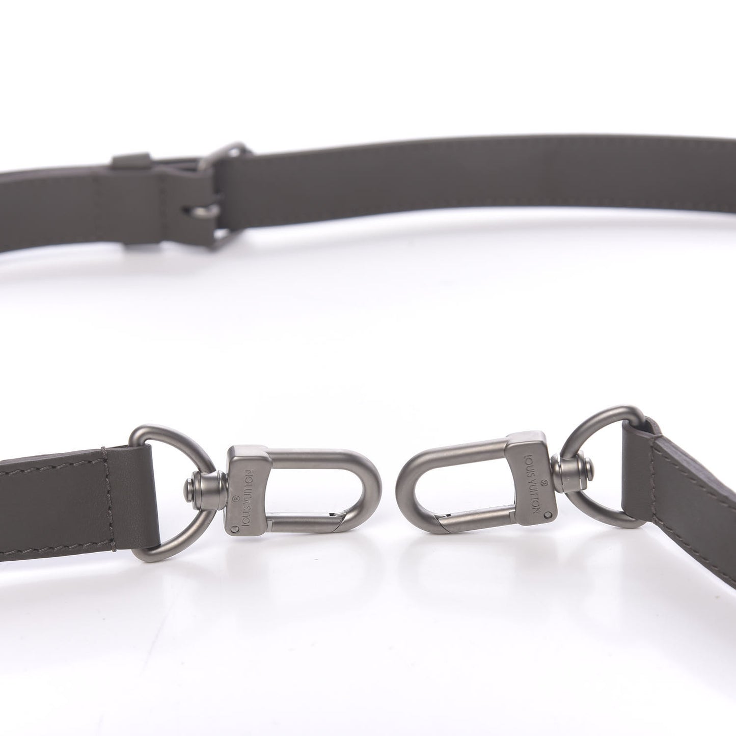 Calfskin Keepall Bandouliere Adjustable Shoulder Strap