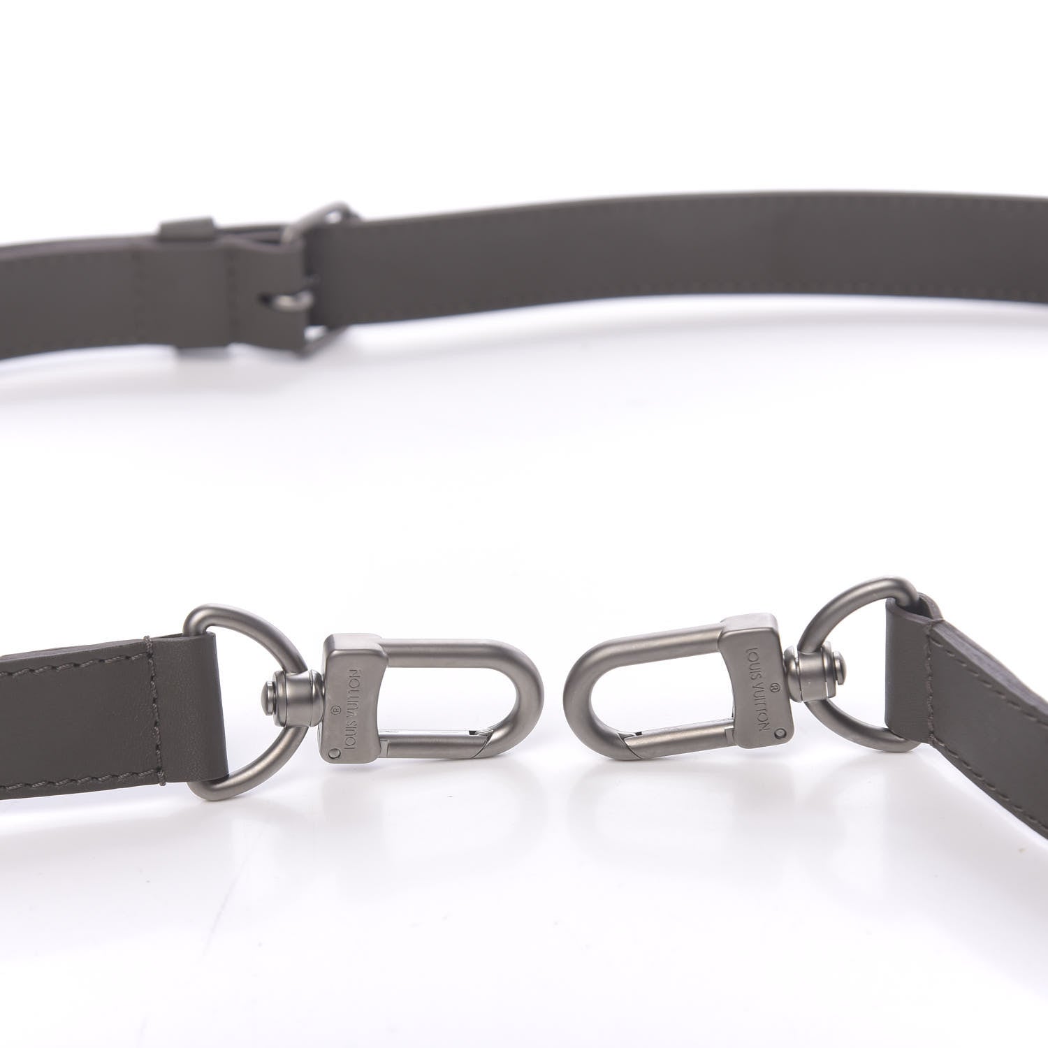 Louis Vuitton Calfskin Keepall Bandouliere Adjustable Shoulder Strap 3 of 3