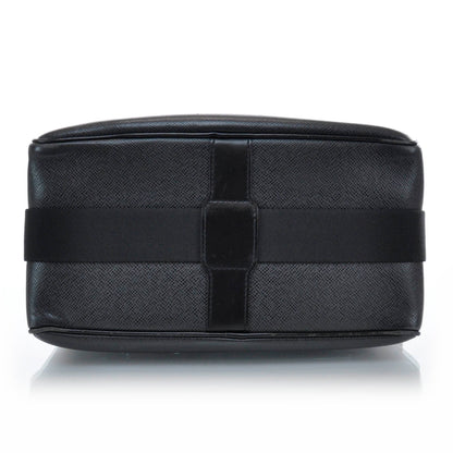 Louis Vuitton Taiga Reporter Messenger Ardoise 5 of 10