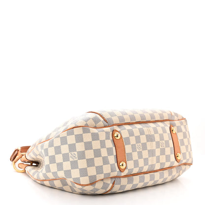 Louis Vuitton Damier Azur Galliera PM 4 of 12