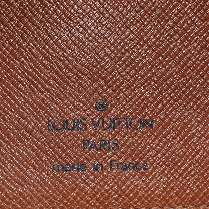 Louis Vuitton Monogram Agenda Medium Ring 3 of 7