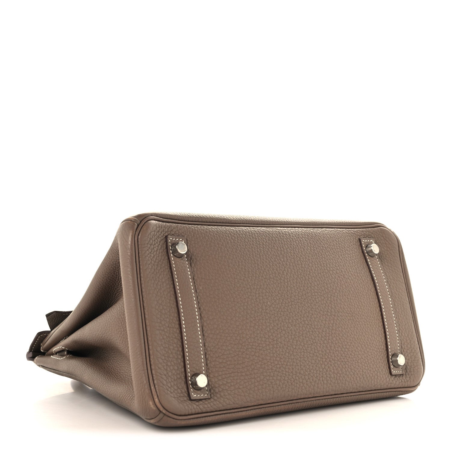 Hermes Togo Birkin 30 Etoupe 4 of 12
