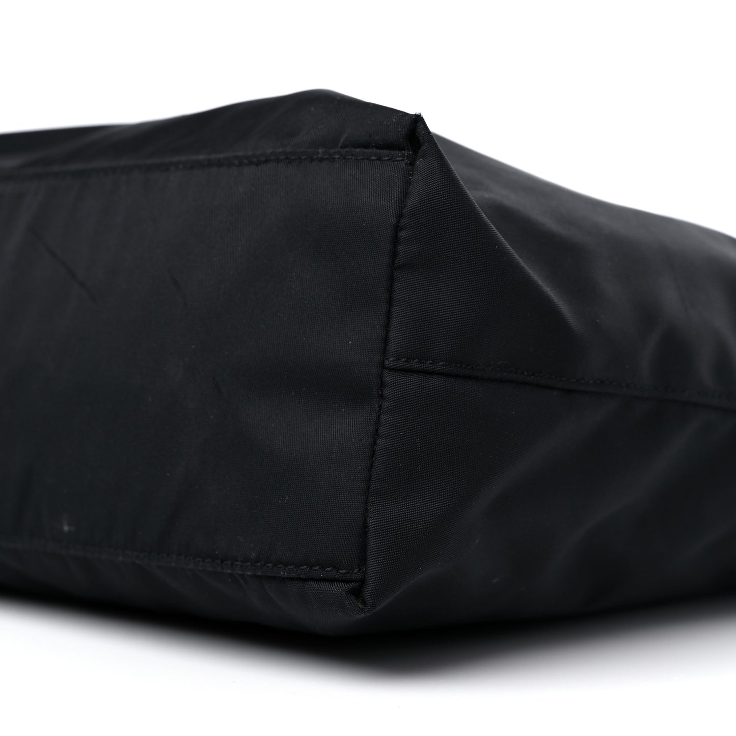 Tessuto Nylon Tote Black