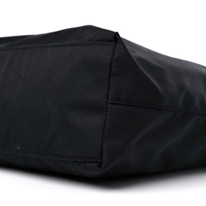 Prada Tessuto Nylon Tote Black 7 of 9