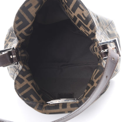 Fendi Zucca Baguette Brown 4 of 13
