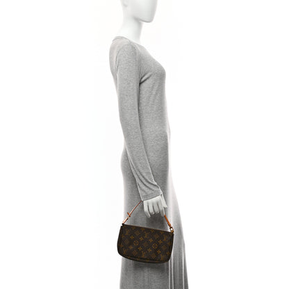 Louis Vuitton Monogram Pochette Accessories 2 of 10