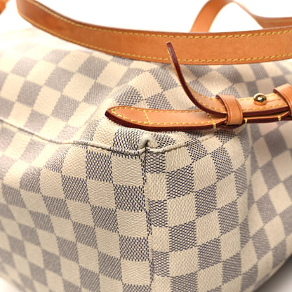 Louis Vuitton Damier Azur Sperone Backpack 11 of 15