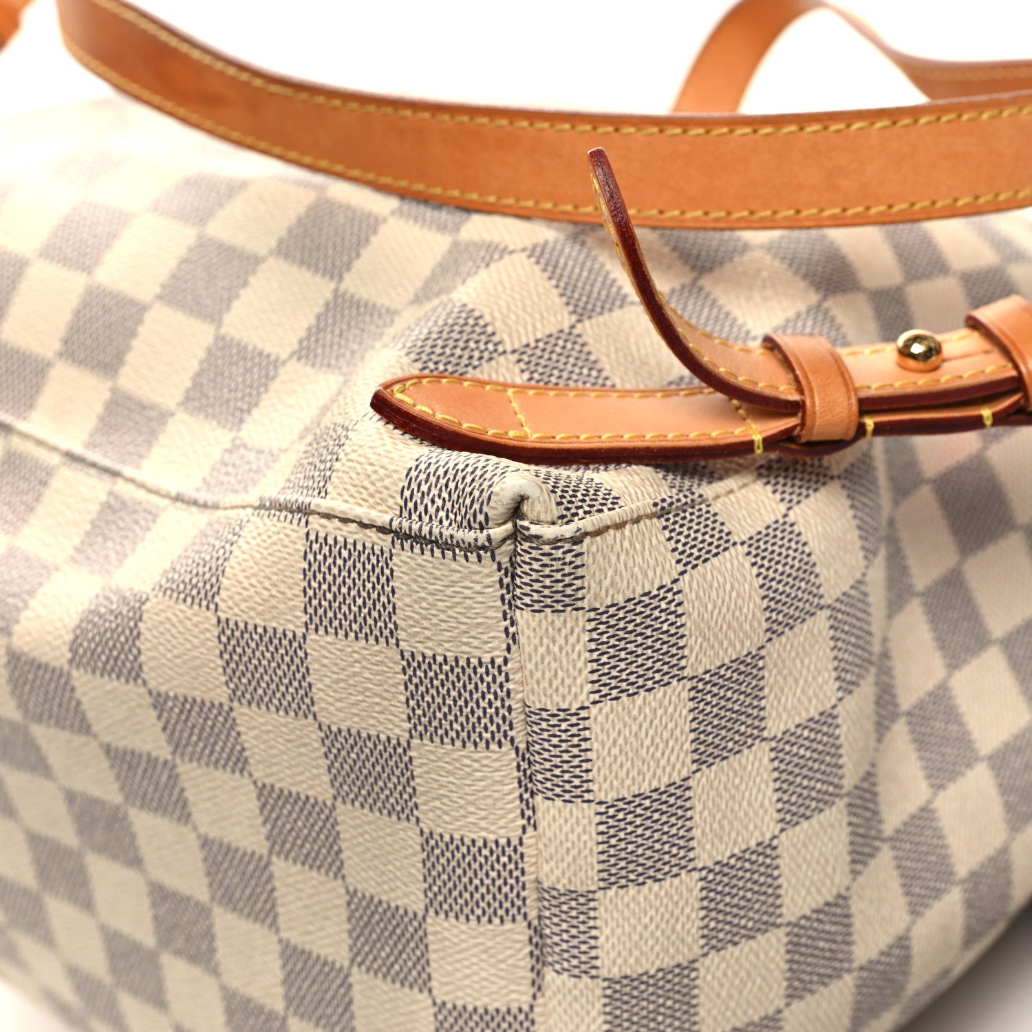 Louis Vuitton Damier Azur Sperone Backpack 11 of 15