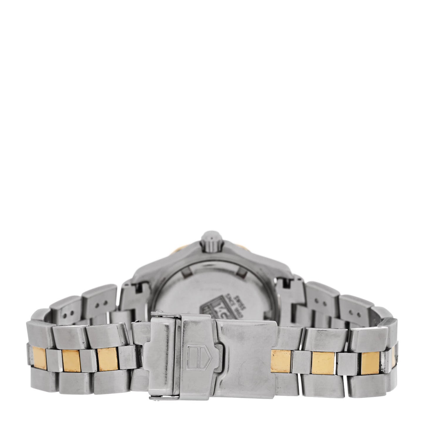 Stainless Steel 28mm Professional 200M Quartz Watch Silver WN1353