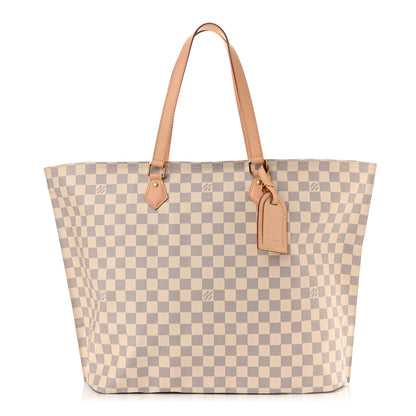 Louis Vuitton Damier Azur All-In MM 1 of 9