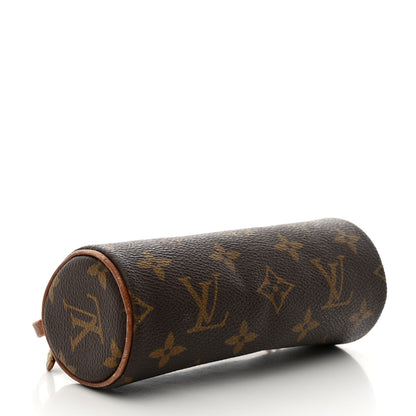 Louis Vuitton Monogram Mini Papillon 4 of 8