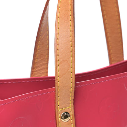 Louis Vuitton Vernis Reade PM Framboise 6 of 8