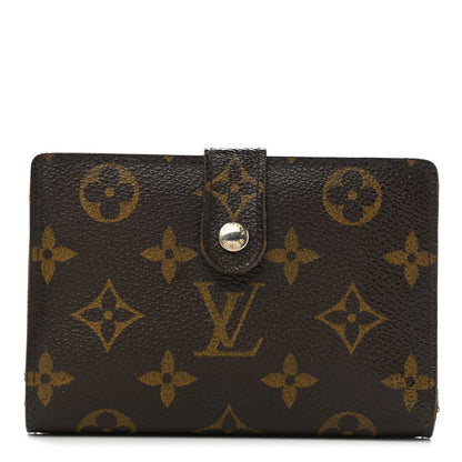 Louis Vuitton Monogram French Purse Wallet 1 of 10
