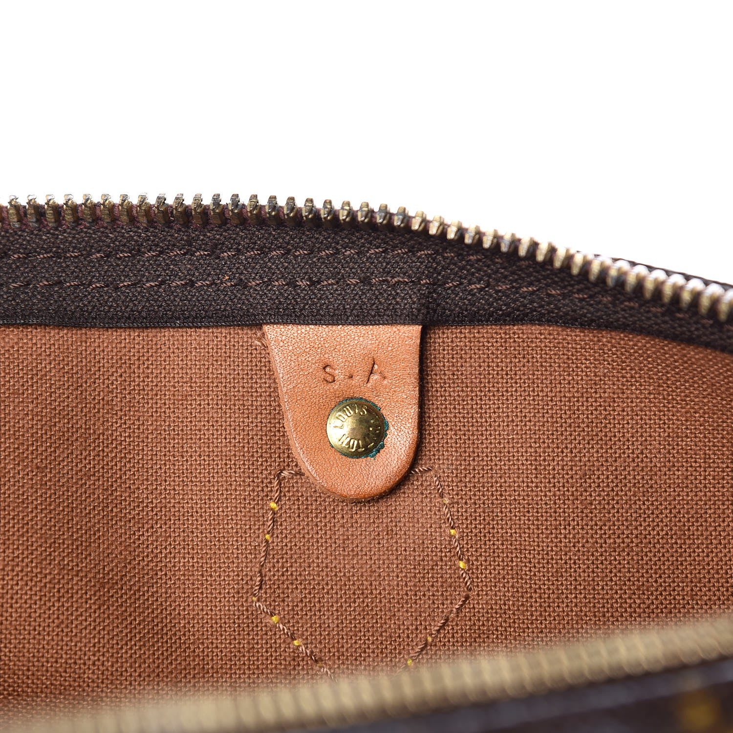 Louis Vuitton Monogram Speedy 40 11 of 23