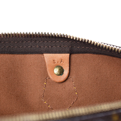 Louis Vuitton Monogram Speedy 40 11 of 23