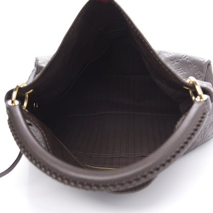 Louis Vuitton Empreinte Artsy MM Terre 5 of 10