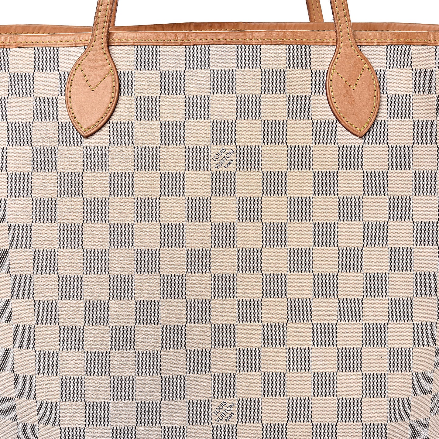 Damier Azur Neo Neverfull MM