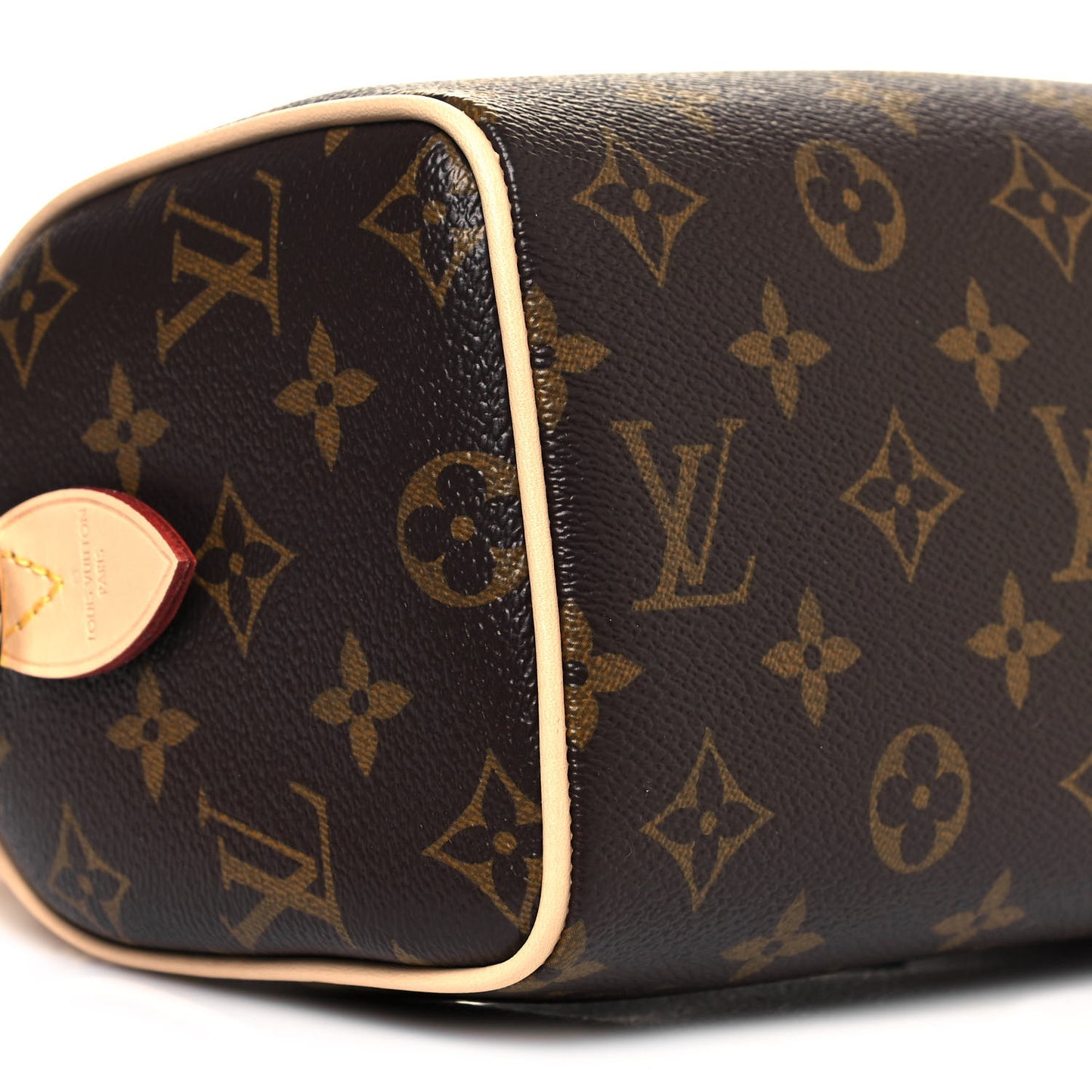 Monogram Speedy Bandouliere 20 Fuchsia