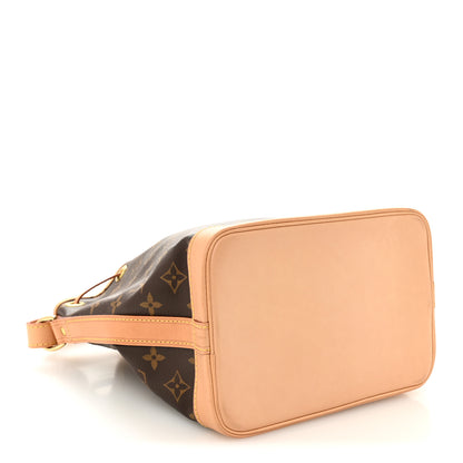 Louis Vuitton Monogram Noe BB 4 of 11