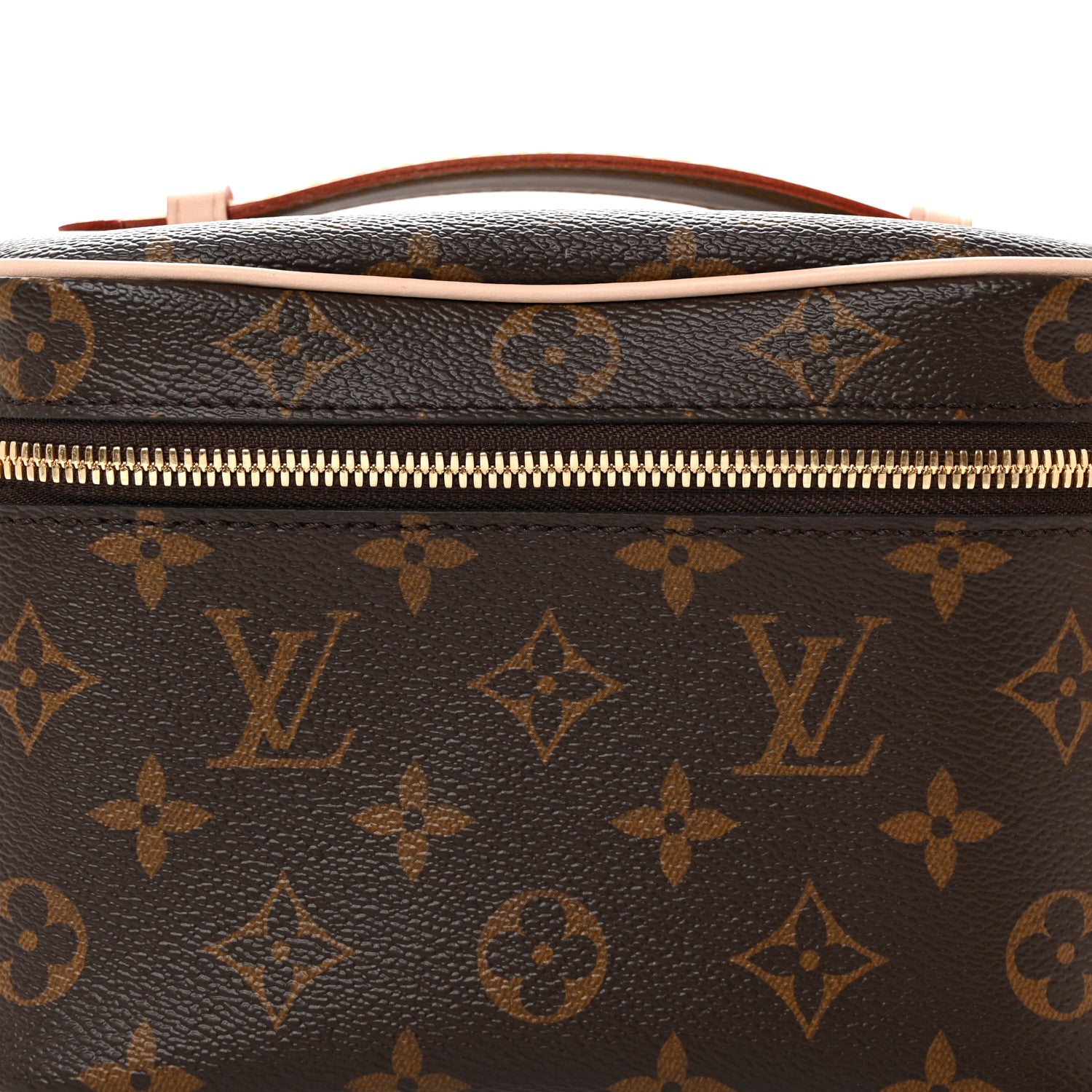 Louis Vuitton Monogram Nice Mini 7 of 12