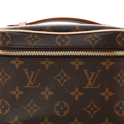 Louis Vuitton Monogram Nice Mini 7 of 12