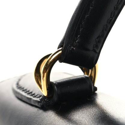 Hermes Box Kelly Sellier 28 Black 15 of 15