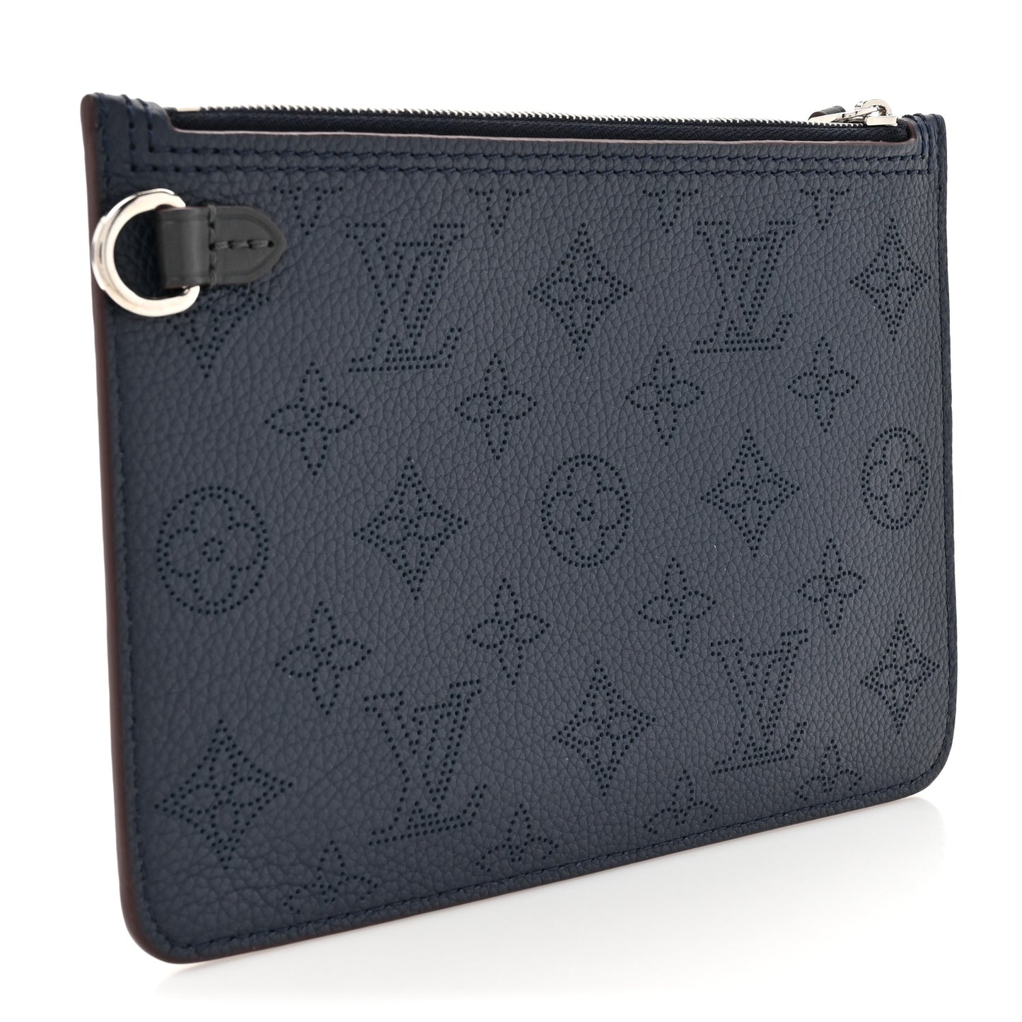 Mahina Girolata Zipped Pocket Marine