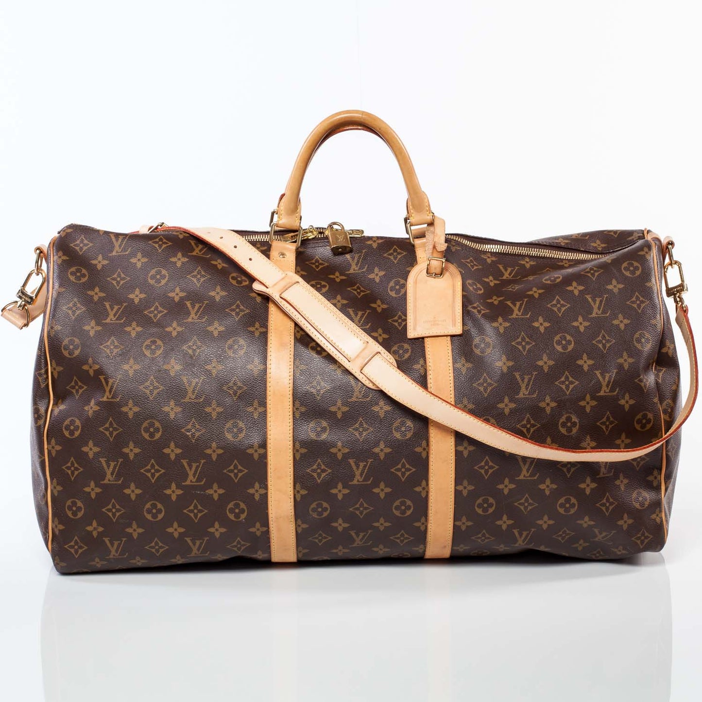 Monogram Keepall Bandouliere 60